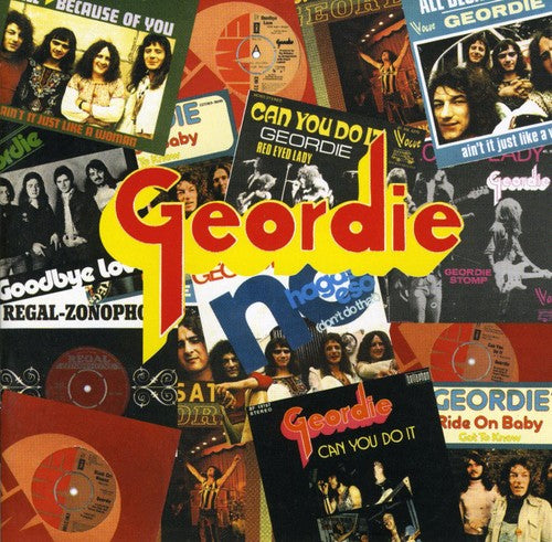 Geordie - Singles Collection - Music CD