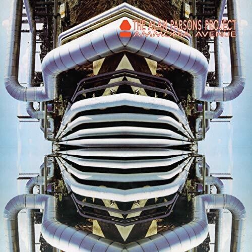 Parsons,alan Project - Ammonia Avenue - Blu-ray Audio