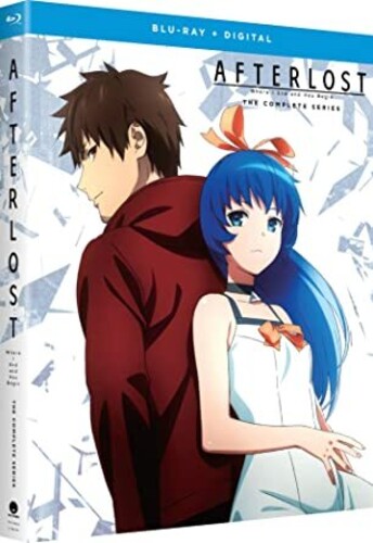 Afterlost: Complete Series - Afterlost: Complete Series - Blu-ray