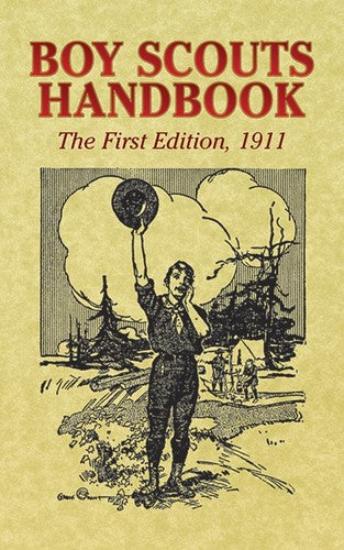 Boy Scouts Of America - Boy Scouts Handbook - Books