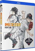 Mix: Part One - Mix: Part One - Blu-ray