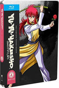 Yu Yu Hakusho: Season Four - Yu Yu Hakusho: Season Four - Blu-ray