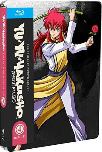 Yu Yu Hakusho: Season Four - Yu Yu Hakusho: Season Four - Blu-ray