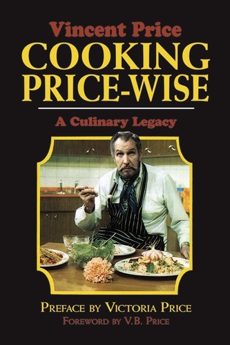 Price,vincent - Cooking Price Wise - Books