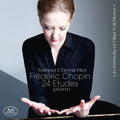 Chopin / Chernichka - 24 Etudes - Music CD