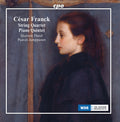 Franck / Danel - String Quartet In D Major & Piano Quintet F Minor - Music CD