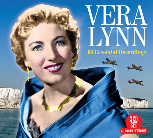 Lynn,vera - 60 Essential Recordings - Music CD
