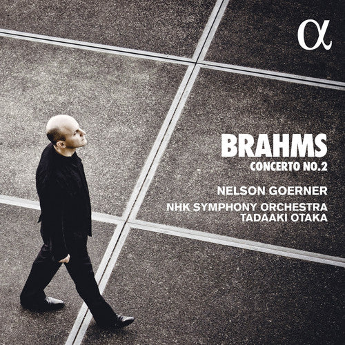 Brahms / Goerner - Piano Concertos 2 - Music CD