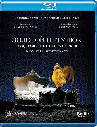 Golden Cockerel - Golden Cockerel - Blu-ray