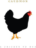 Caedmon - Chicken To Hug - Music CD