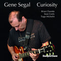 Segal,gene - Curiosity - Music CD