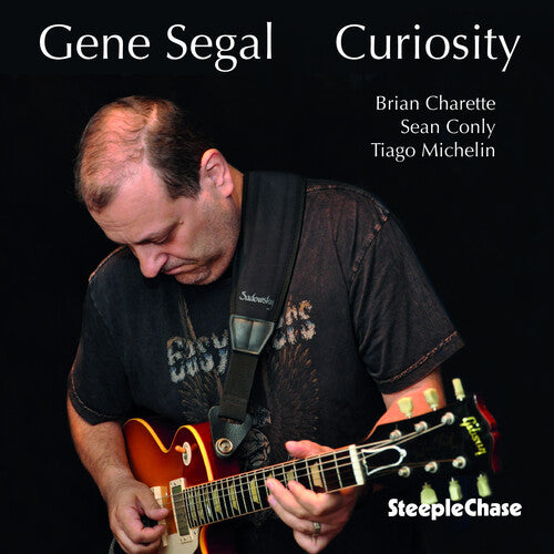 Segal,gene - Curiosity - Music CD