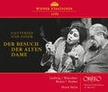 Einem / Ludwig - Der Besuch Der Alten Dame - Music CD