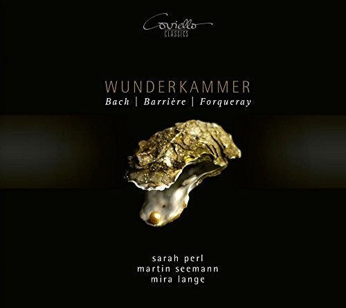 Bach,j.s. / Ensemble Wunderkammer - Chamber Music - Music CD