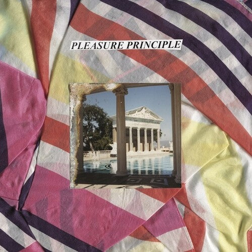 Pleasure Principle - Pleasure Principle - Music CD