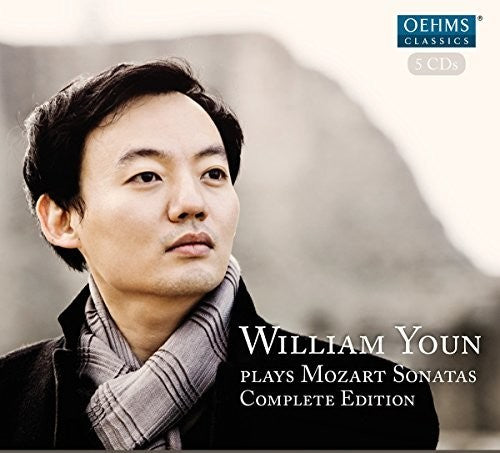 Mozart / Youn - Complete Edition - Music CD