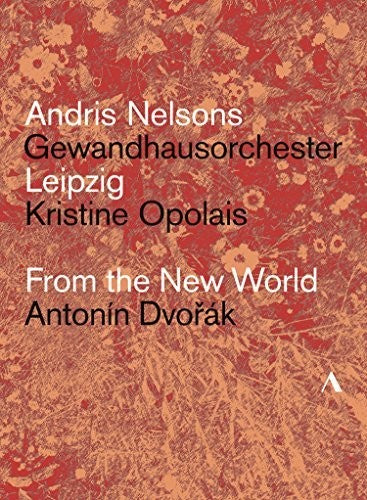 From The New World - From The New World - DVD