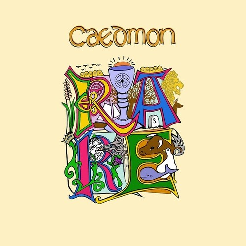 Caedmon - Rare - Vinyl Record
