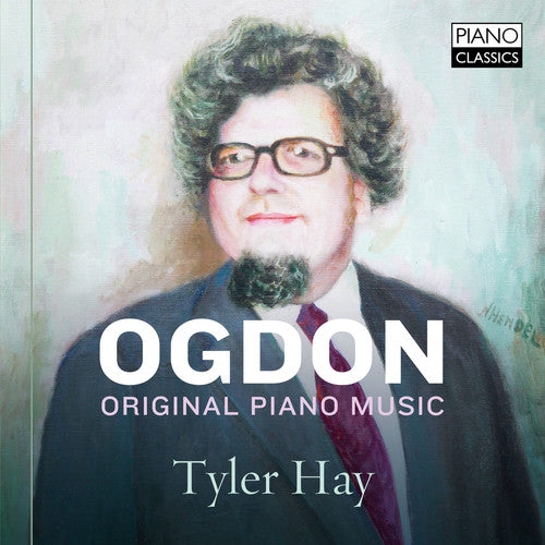 Ogdon / Hay - Original Piano Music - Music CD
