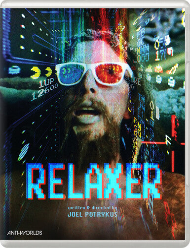 Relaxer - Relaxer - Blu-ray