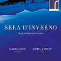 Pizzetti / Abbate / Hipp - Songs By Ildebrando Pizzetti - Music CD