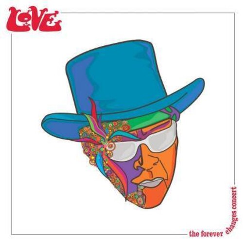 Love / Lee,arthur - Forever Changes Concert - Music CD
