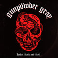 Gunpowder Gray - Lethal Rock And Roll - Vinyl Record