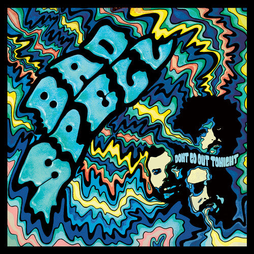 Bad Spell - Don't Go Out Tonight - Vinyl Record