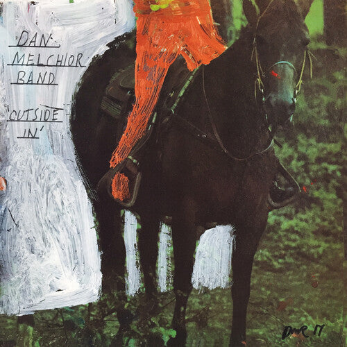 Dan Melchior Band - Outside In - Vinyl Record
