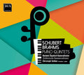 Brahms / Soldan - Piano Quintet In A Major - Music CD