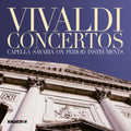 Vivaldi / Bertalan / Feriencsik - Concertos - Music CD