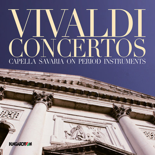 Vivaldi / Bertalan / Feriencsik - Concertos - Music CD