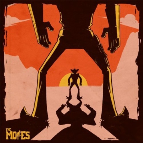 Mopes - Accident Waiting To Happen - Music CD