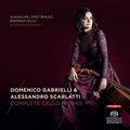 Scarlatti / Hyyrynen - Complete Cello Works - Super Audio CD