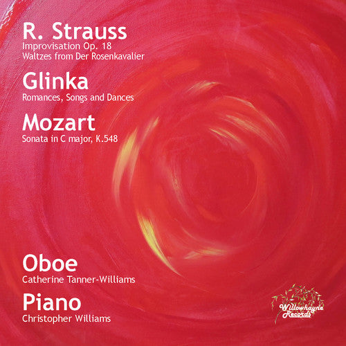 Mozart / Williams - Transcriptions For Oboe & Piano - Music CD