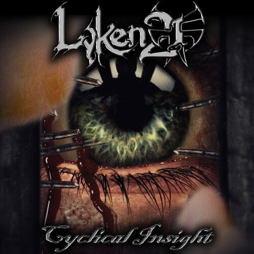 Lyken21 - Cyclical Insight - Music CD