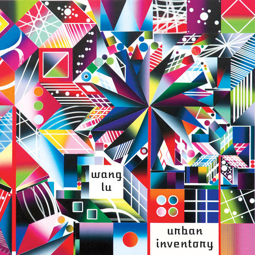 Lu - Urban Inventory - Music CD