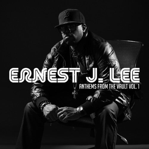 Lee,ernest J. - Anthems From The Vault Vol.1 - Music CD