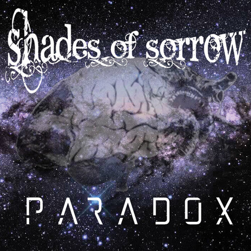 Shades Of Sorrow - Paradox - Music CD