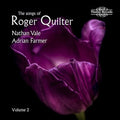 Quilter / Vale / Farmer - Songs Of Roger Quilter - Music CD