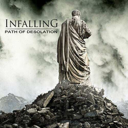 Infalling - Path Of Desolation - Music CD