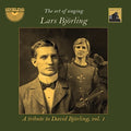 Beethoven / Bjorling / Eyron - Art Of Singing - Music CD