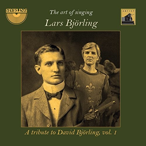 Beethoven / Bjorling / Eyron - Art Of Singing - Music CD