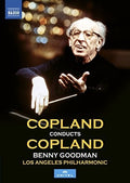 Copland Conducts Copland - Copland Conducts Copland - DVD