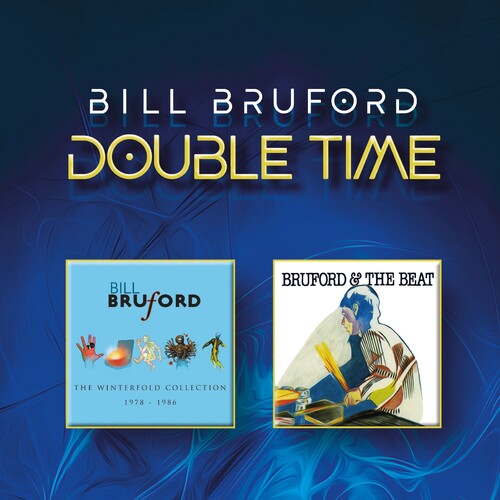 Bruford,bill - Double Time - Music CD