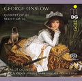 Onslow / Becker / Shehata - Quintet 81 & Sextet 30 - Super Audio CD