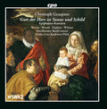 Graupner / Brown / Poplutz - Epiphany Cantatas - Music CD