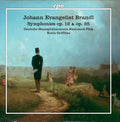 Brandi - Symphonies 12 & 25 - Music CD