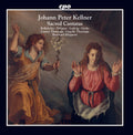 Kellner / Kellnhofer / Thuringia - Sacred Cantatas - Music CD