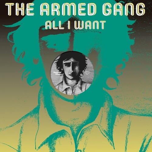 Armed Gang - All I Want (vocal) / All I Want (instrumental) - Vinyl Record